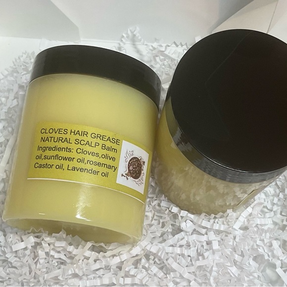 CLOVES HAIR POMADE - Picture 1 of 3